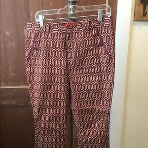 Anthro Cartonnier Charlie Trousers